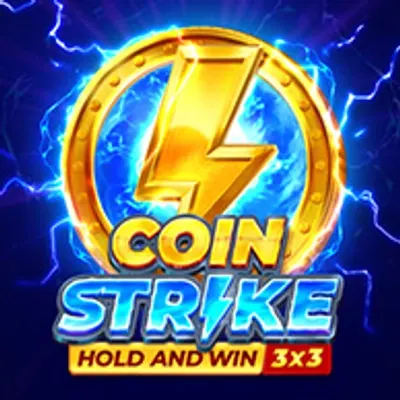 Coin Strike – NC Casino Okładka gry Coin Strike na banerze NC Casino