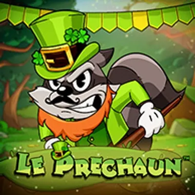 Le Prechaun Le Prechaun – popularna gra w NC Casino